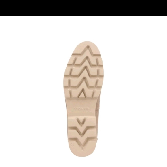 Vionic Women’s Kensley Slip-On Suede Loafers Casual Shoes - Taupe